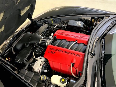 Used 2008 Chevrolet Corvette Z06 w/ Preferred Equipment Group RWD image 30