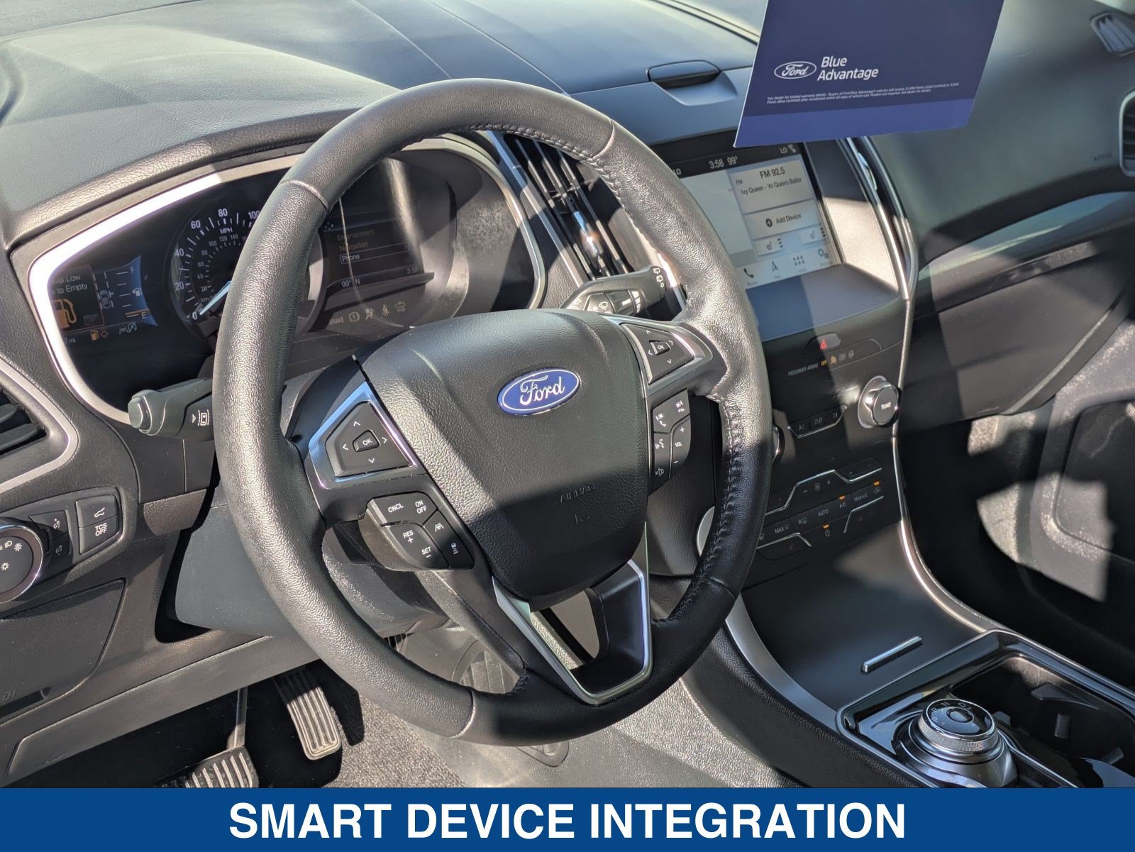 Certified 2019 Ford Edge SEL w/ Equipment Group 201A FWD image 23