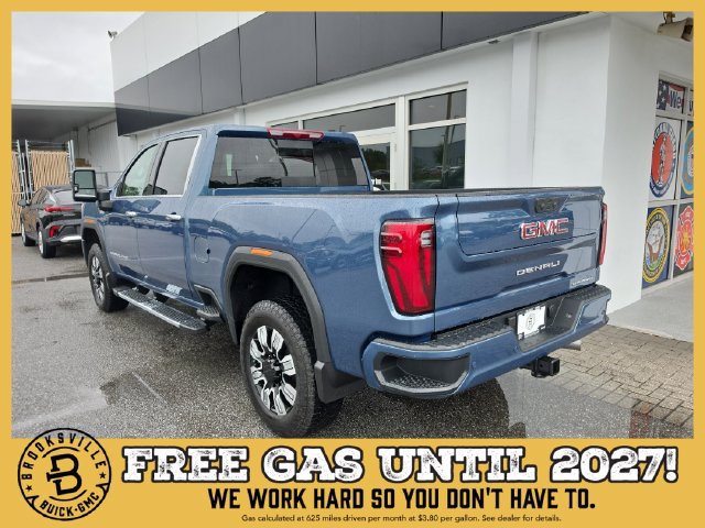 New 2026 GMC Sierra 2500 Denali w/ LPO, GMC Protection Package AWD/4WD image 5