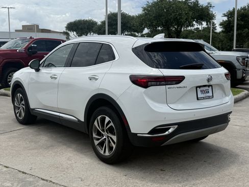 Used 2023 Buick Envision Essence FWD image 7
