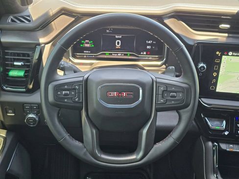 Certified 2025 GMC Sierra 1500 AT4X AWD/4WD image 10