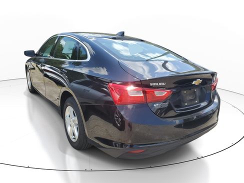 Used 2024 Chevrolet Malibu LS FWD image 4