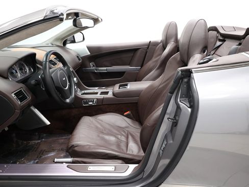 Used 2012 Aston Martin Virage Volante Convertible 2D image 11