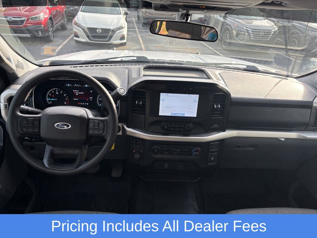 Used 2021 Ford F150 XL w/ Max Trailer Tow Package AWD/4WD image 8