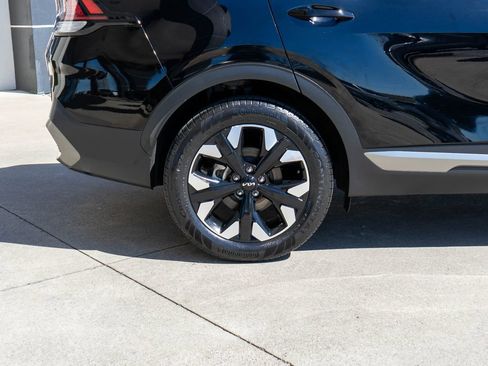 Used 2024 Kia Sportage X-Line w/ X-Line Premium Package AWD/4WD image 34