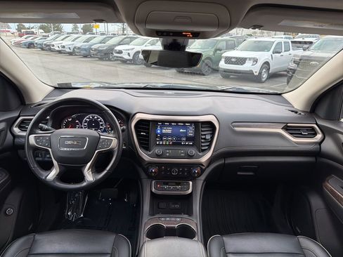 Used 2022 GMC Acadia Denali w/ Denali Ultimate Package image 24