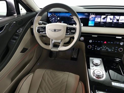 New 2026 Genesis G80 2.5T Sport Prestige image 15