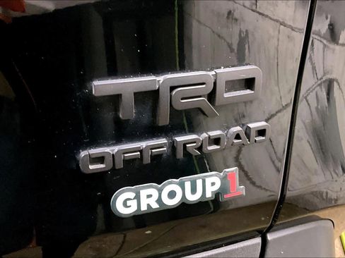 Used 2020 Toyota RAV4 TRD Off-Road image 9