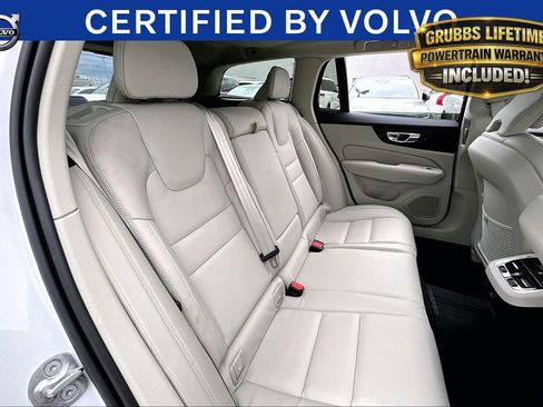 Used 2025 Volvo V60 B5 Cross Country Ultra w/ Protection Package Premier AWD/4WD image 35