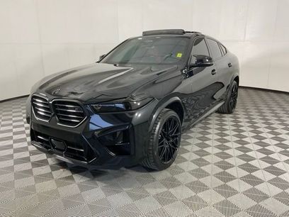 Certified 2024 BMW X6 M Competition w/ Executive Package