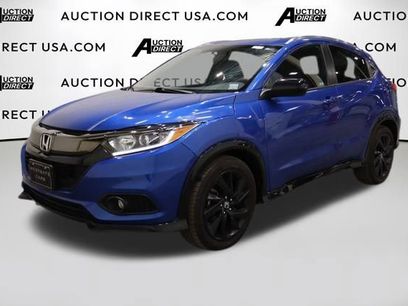Used 2022 Honda HR-V Sport