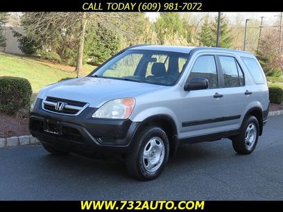 Used 2003 Honda CR-V LX