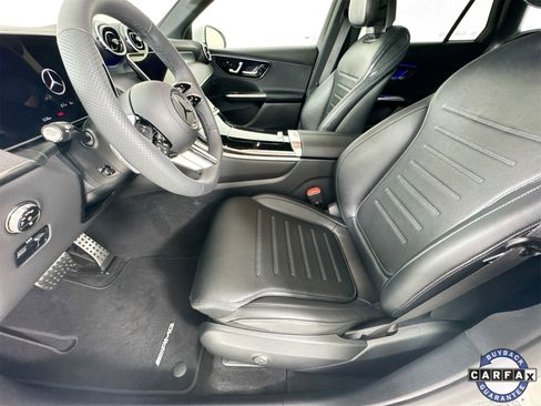 Used 2025 Mercedes-Benz GLC 350e GLC 350e image 22