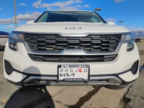 Used 2022 Kia Seltos LX image 5