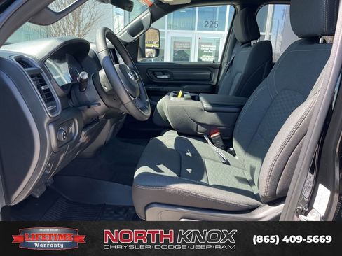 New 2026 RAM 1500 Classic Warlock image 3