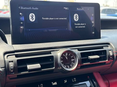 Used 2023 Lexus IS 350 F Sport RWD image 30
