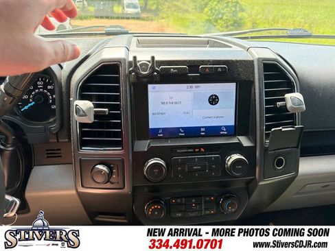 Used 2020 Ford F150 XLT w/ Equipment Group 301A Mid AWD/4WD image 13