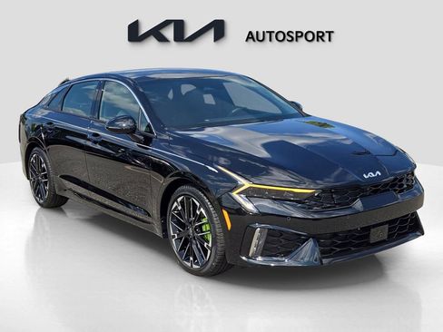 New 2026 Kia K5 GT image 3