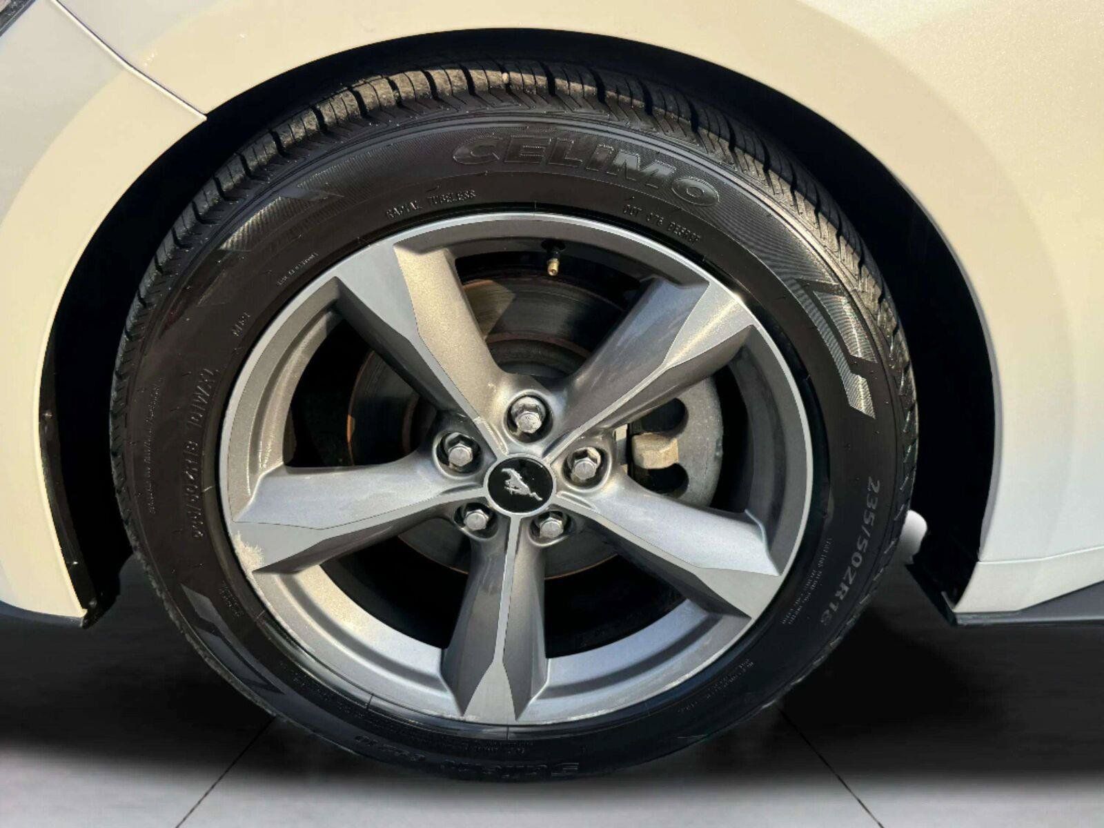 Used 2017 Ford Mustang Premium w/ Equipment Group 201A RWD image 47