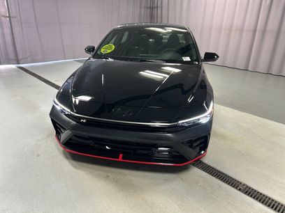 New 2026 Hyundai Elantra N