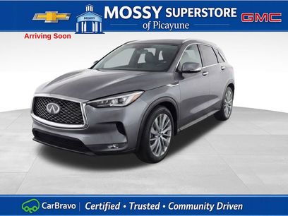 Used 2023 INFINITI QX50 Luxe