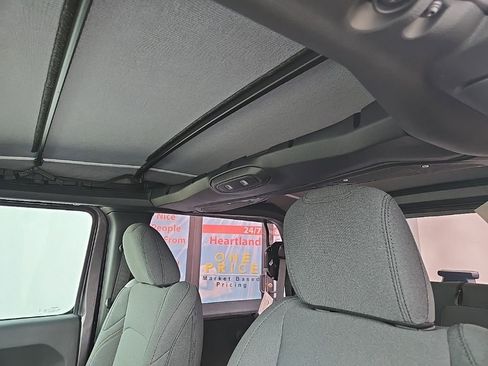 New 2026 Jeep Wrangler Sport AWD/4WD image 33
