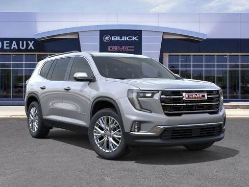 New 2026 GMC Acadia Elevation w/ Elevation Premium Package AWD/4WD image 39