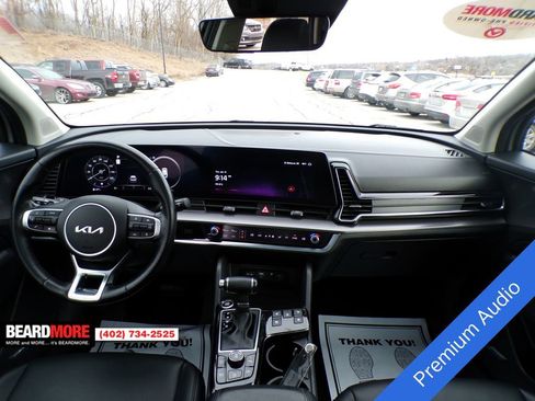 Used 2023 Kia Sportage SX image 15