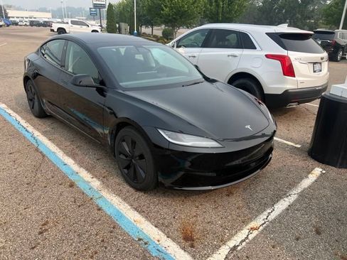 Used 2024 Tesla Model 3 Long Range AWD/4WD image 1