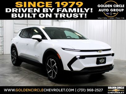 New 2026 Chevrolet Equinox EV LT