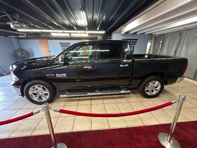 Used 2018 RAM 1500 Big Horn RWD image 2