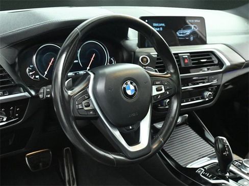 Used 2018 BMW X3 M40i w/ Premium Package image 24