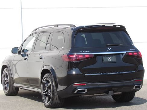Certified 2024 Mercedes-Benz GLS 450 4MATIC image 5
