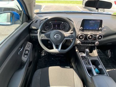 Used 2023 Nissan Sentra SV FWD image 16