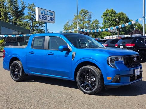 New 2025 Ford Maverick Lobo image 28