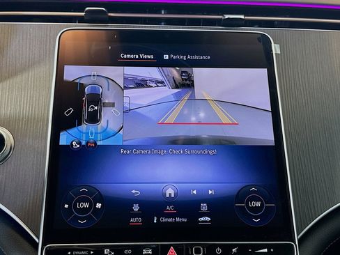 New 2026 Mercedes-Benz EQE 320 4MATIC SUV image 13