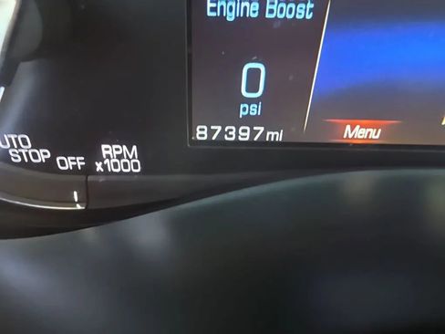 Used 2017 Cadillac ATS Luxury image 25