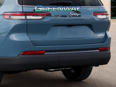 New 2026 Jeep Grand Cherokee L Limited RWD image 13