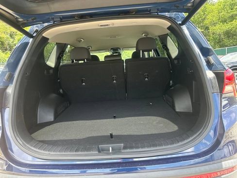 Used 2023 Hyundai Santa Fe SEL w/ Cargo Package FWD image 12