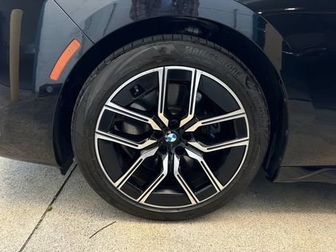 Used 2023 BMW 740i w/ Parking Assistance Package RWD image 55