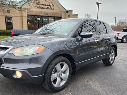 Used 2007 Acura RDX SH-AWD