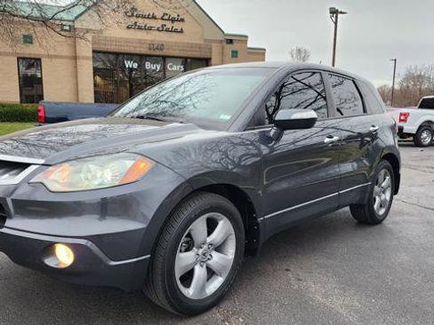 Used 2007 Acura RDX SH-AWD image 1