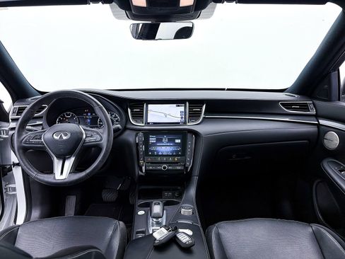 Used 2023 INFINITI QX50 Sport AWD/4WD image 29