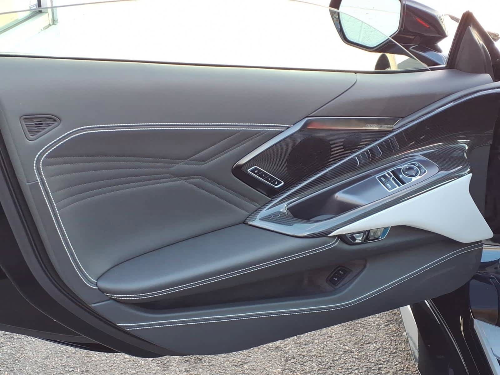 Used 2026 Chevrolet Corvette Z06 RWD image 11