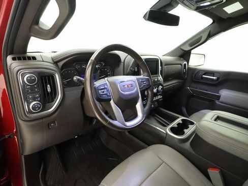 Used 2021 GMC Sierra 1500 SLT w/ SLT Premium Plus Package image 11