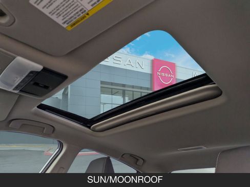 New 2025 Nissan Altima 2.5 SV w/ SV Premium Package image 25