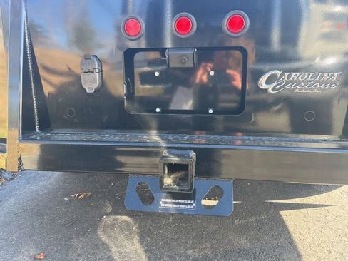 New 2025 Ford F550 4x4 Crew Cab w/ XLT Value Package image 10