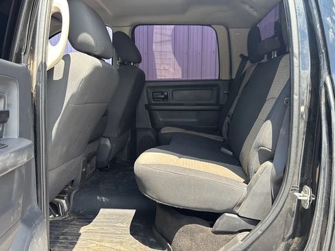 Used 2012 RAM 2500 ST w/ Chrome Appearance Group AWD/4WD image 16