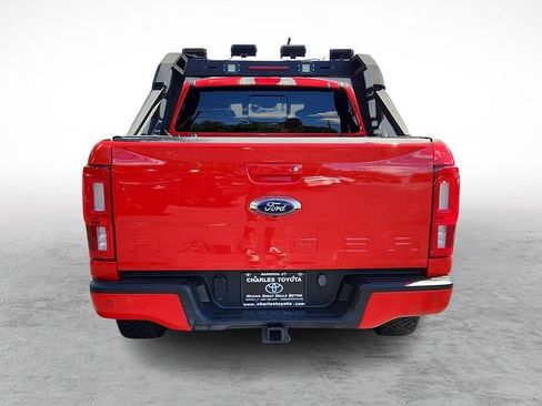 Used 2020 Ford Ranger Lariat w/ Equipment Group 501A Mid AWD/4WD image 5