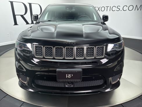 Used 2020 Jeep Grand Cherokee Trackhawk AWD/4WD image 12